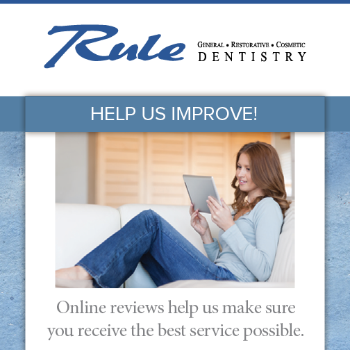 Online Reviews about your Gurnee dentist