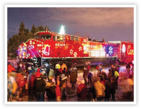 Join Rule Dentistry as we fight hunger with the Canadian Pacific Holiday Food Train on December 2nd 2017! 