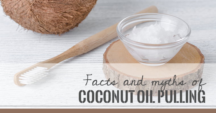 Is Coconut Oil Pulling Safe for Your Teeth?